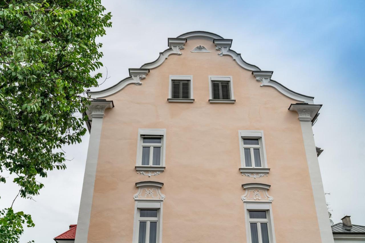 Villa Elisa Salzburg Eksteriør billede